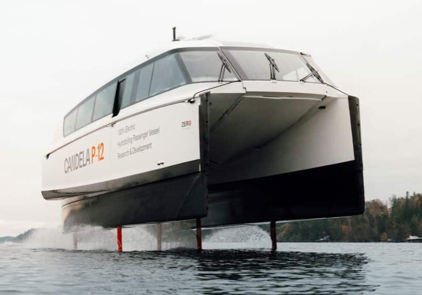 Candela-p12-shuttle-serieproduktion-stockholm-eldriven-passagerarfarja-eldrift