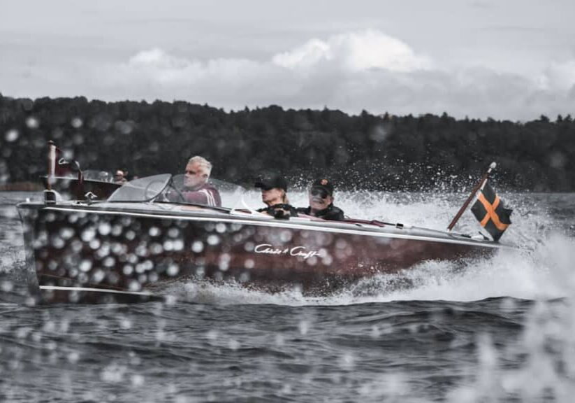 Classic Poker Run Inledning