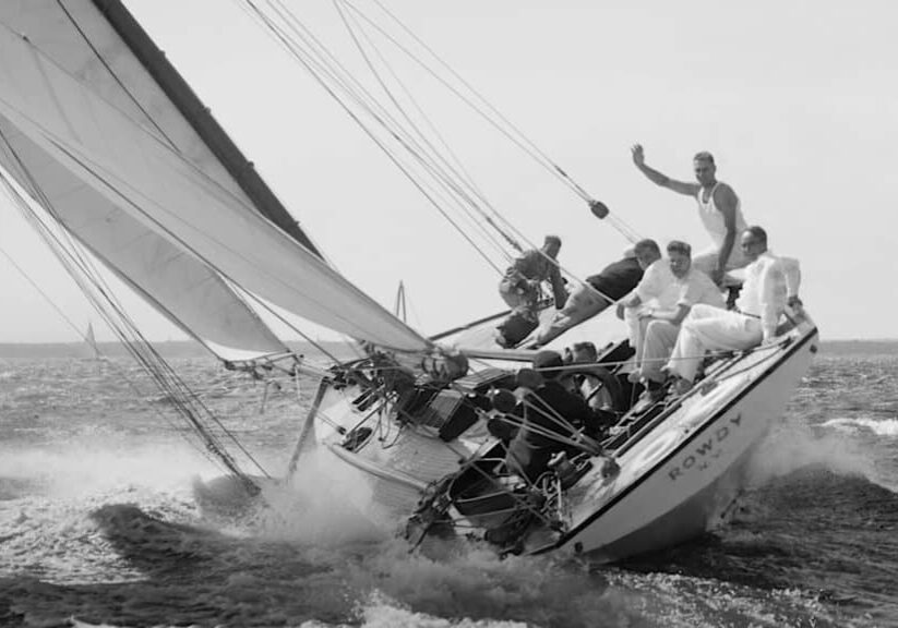 Classic Yacht