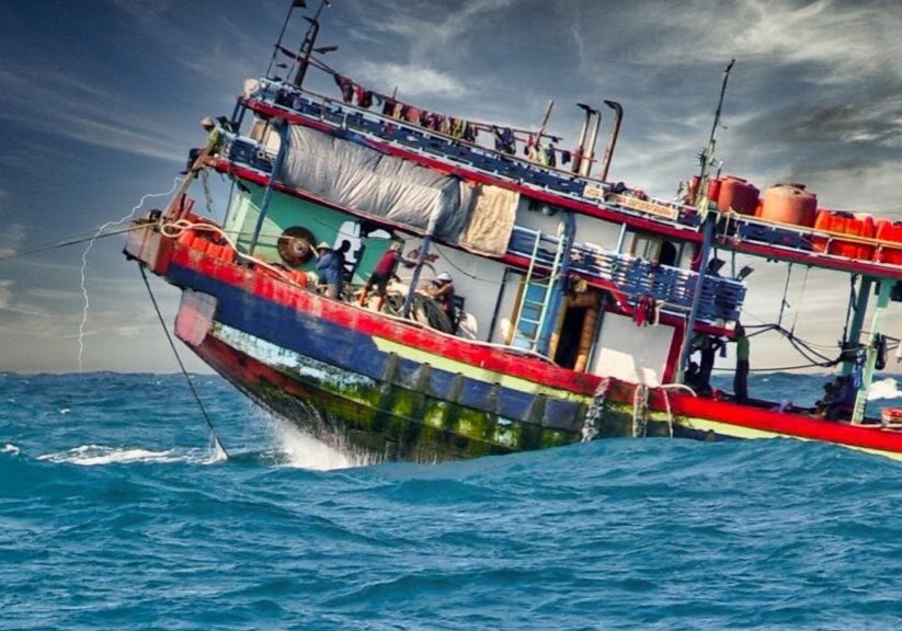 Fiske-i-Indonesien