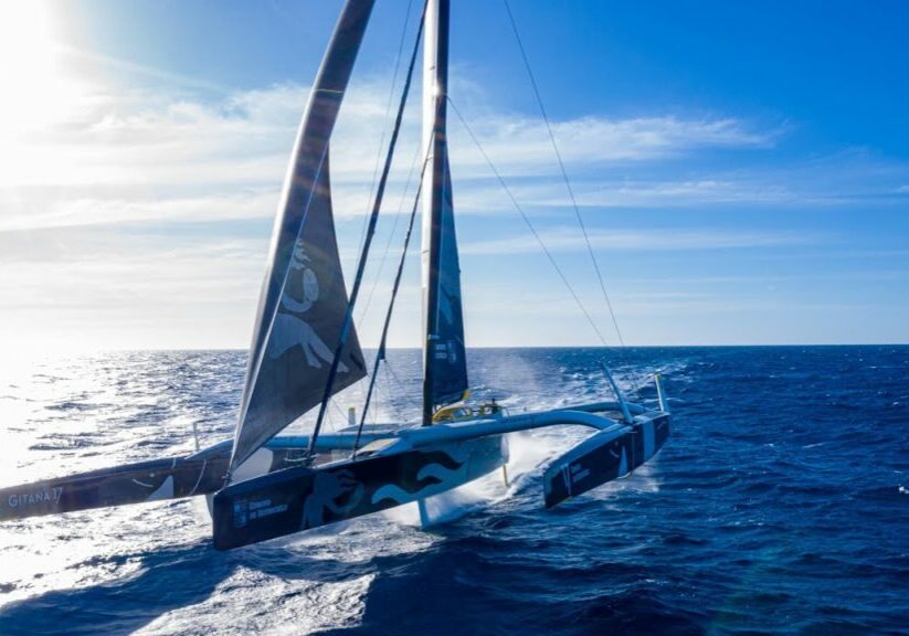Gitana record