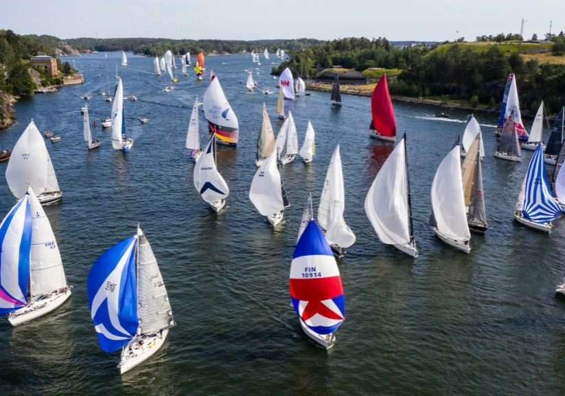 Gotland_Runt_rekorddeltagande