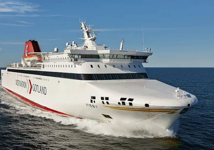 Gotlandsfärjan