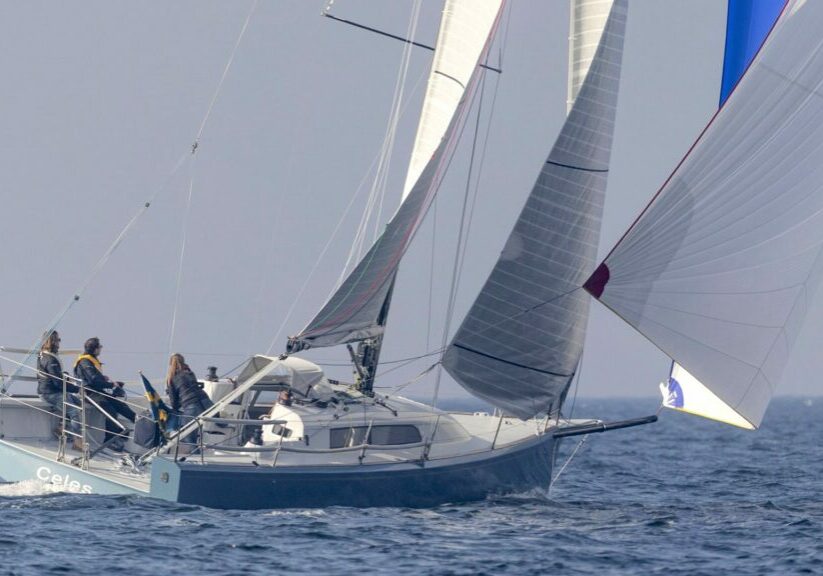 Celeste_34_Orust Sailboat_Show