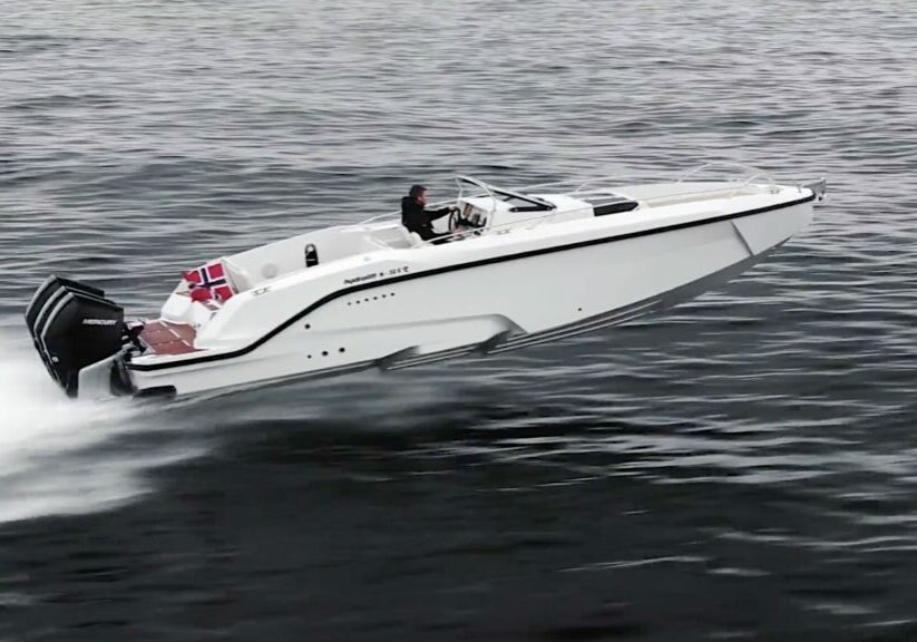 Hydrolift-X-32-S