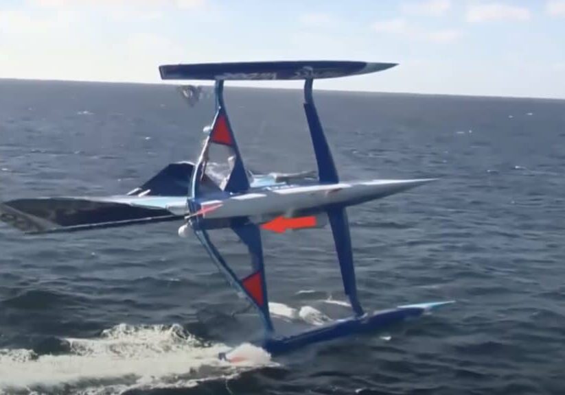 Kapsejsning_trimaran