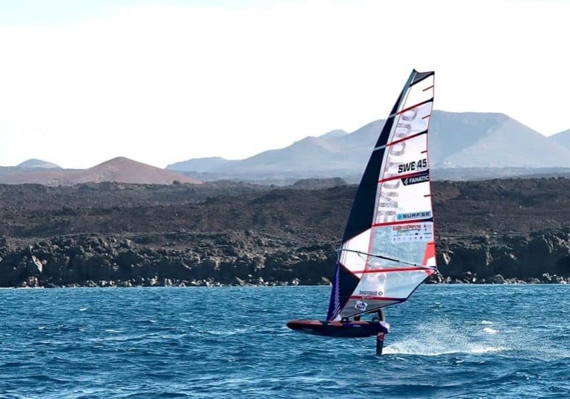 LanzaroteFoilChallenge