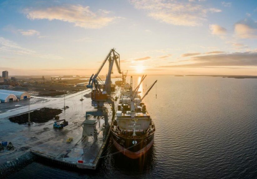Lulea_hamn