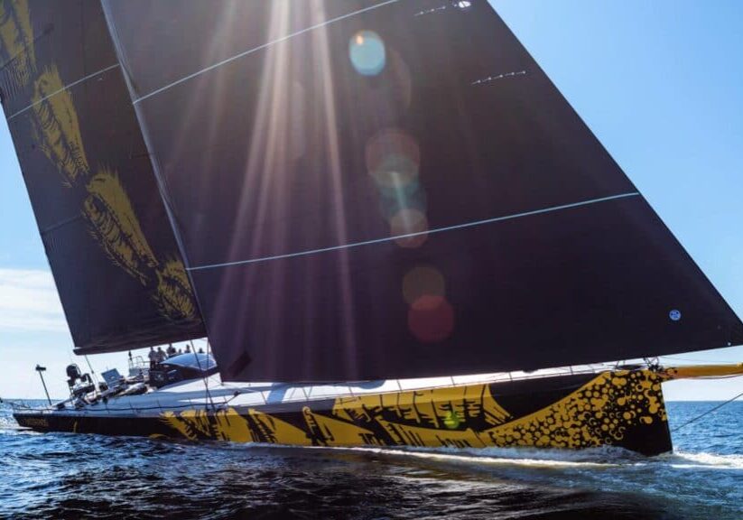 Nautor–Swan-ClubSwan 125-Skorpios
