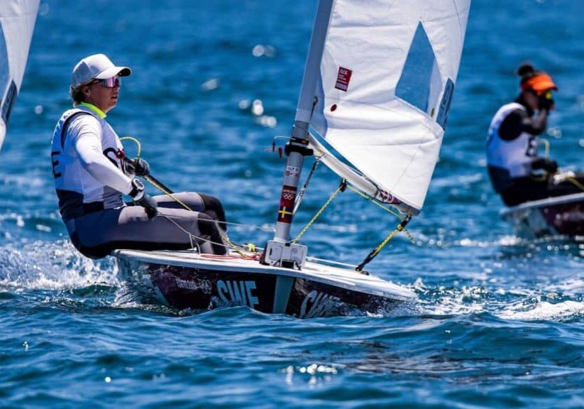 The Tokyo 2020 Olympic Sailing Competition will see 350 athletes from 65 nations race across the ten Olympic disciplines. Enoshima Yacht Harbour, the host venue of the Tokyo 1964 Olympic Sailing Competition, will once again welcome sailors from 25 July to 4 August 2021.  
25 July, 2021
© Sailing Energy / World Sailing