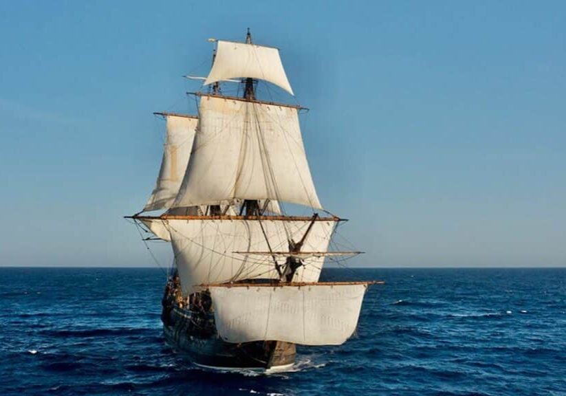 Ostindienfararen_Hamnen