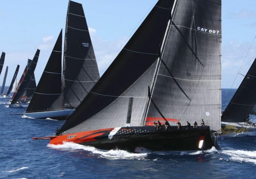 RORC-Caribbean-600-2022-start