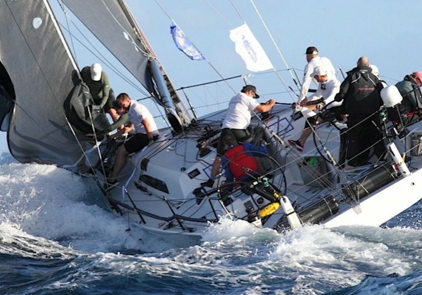 RORC-Carribean-600-2022