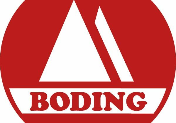 Boding Segels logga