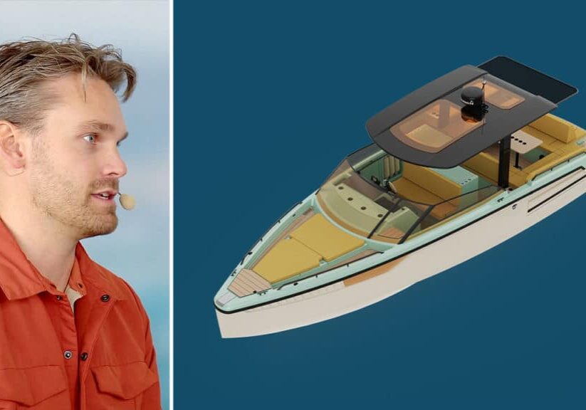 Ripple Boats - Nathaniel Fritjof