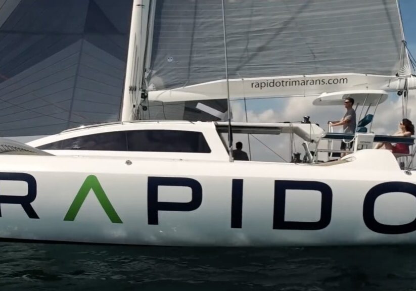 SailingVagabondeIngang