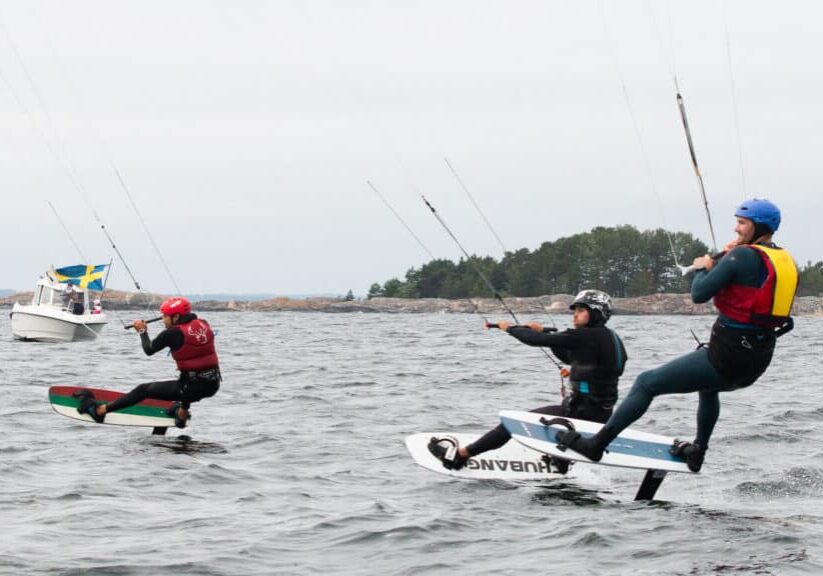 Sandhamn_Foil_Raid_inledning