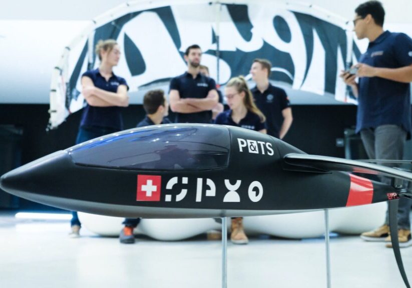Speed sailing record