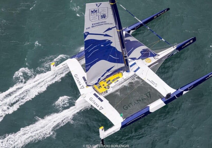 Rolex Fastnet Race 2021