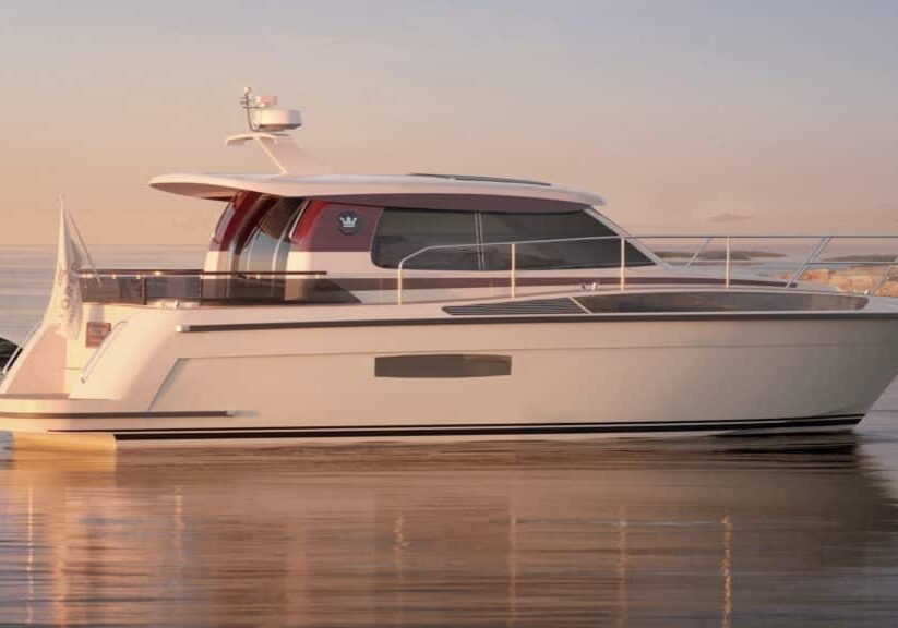 Storebro 350 Biscay intro