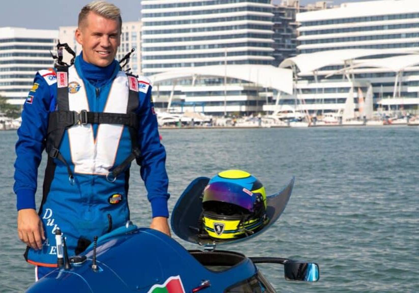 Svenske-Erik-Stark-Formel-1