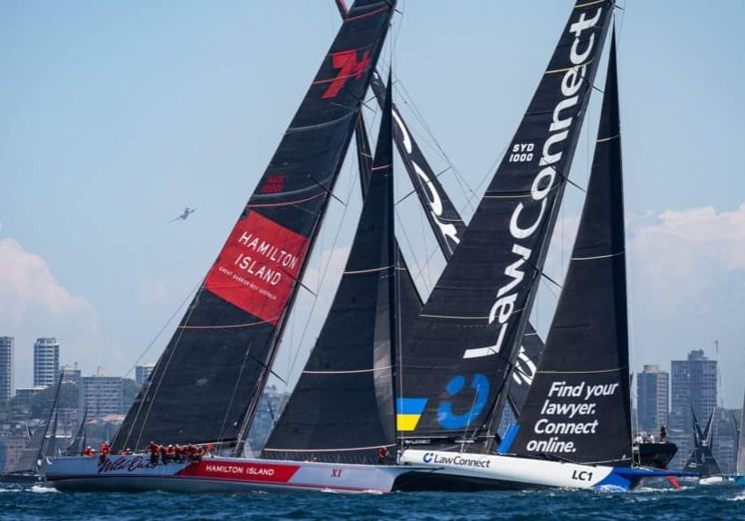 Rolex Sydney Hobart 2022