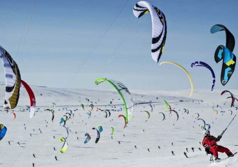 Vattensport_2017_Ragnarok_Ingang_Worlds_biggest_kiterace