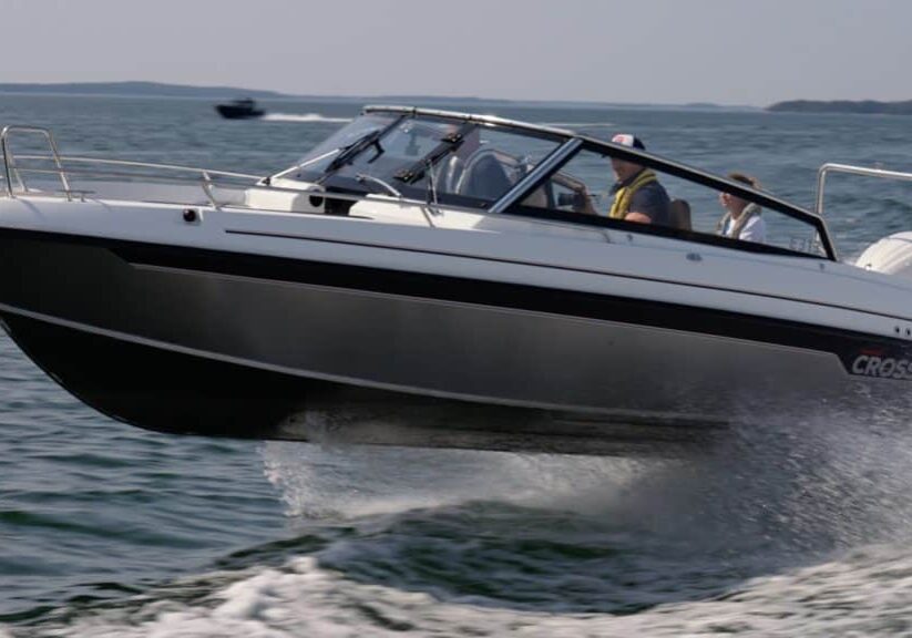 Yamarin_Cross_75_BR_Hamnen_test