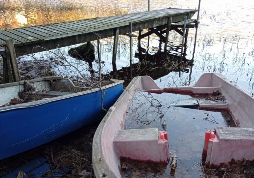 Den som skrotar sin båt via Båtretur kan nu få en skrotningspremie samtidigt som båt och/eller motor omhändertas på ett ansvarsfullt vis!