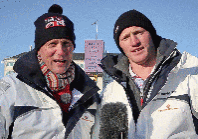 Claes Olivecrona och Gustav Morin satsar ännu mer på webb-tv och startar en ny kanal.