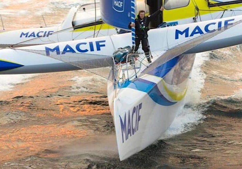 racing_havskappsegling_2017_Macif_rekord_Macif