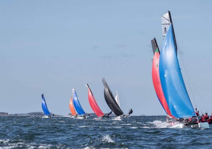 racing_havskappsegling_2017_Stockholm_Archipelago_Raid_Dag_2_Raid_dag_2