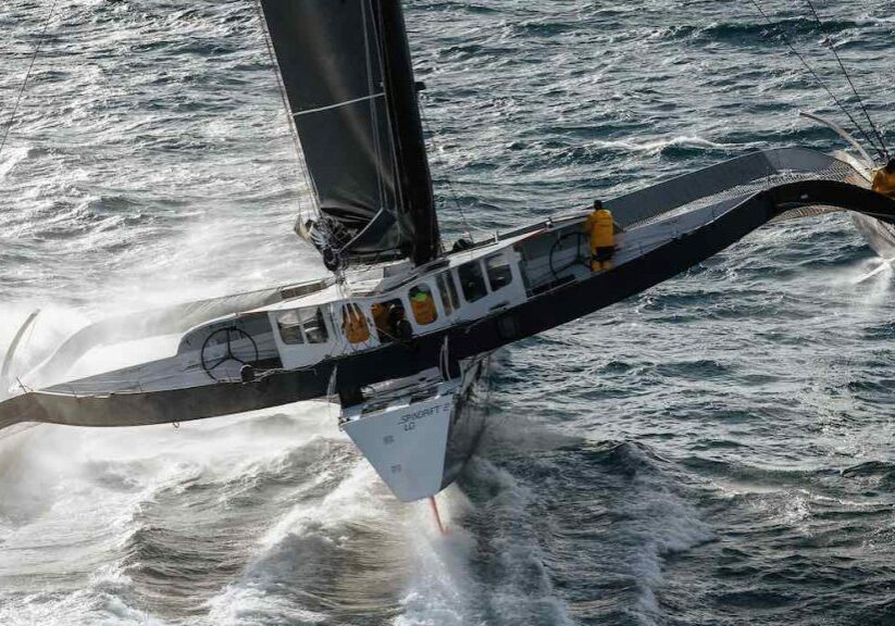racing_havskappsegling_2019_Spindrift_After_2_days_Spindrift_take_off