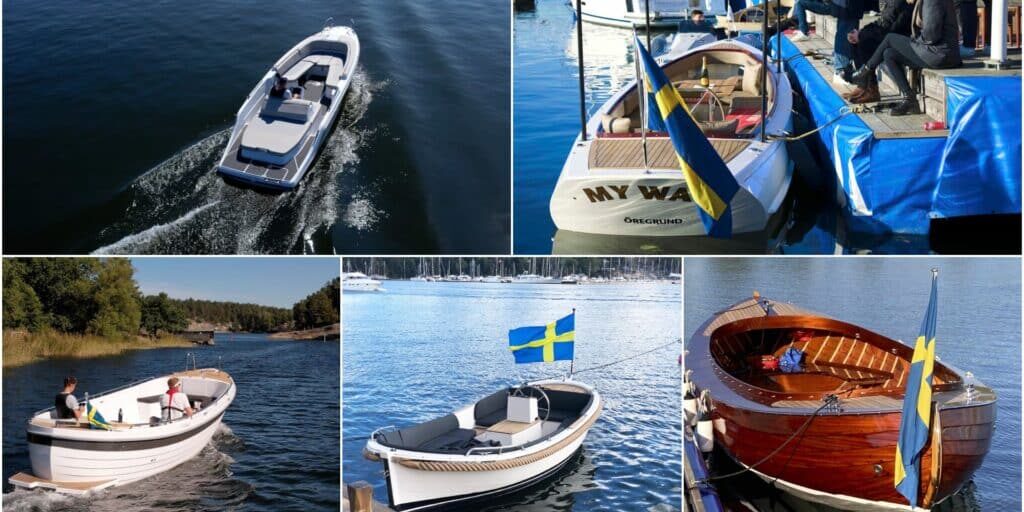 En handfull snipor som gjorda för eldrift.
