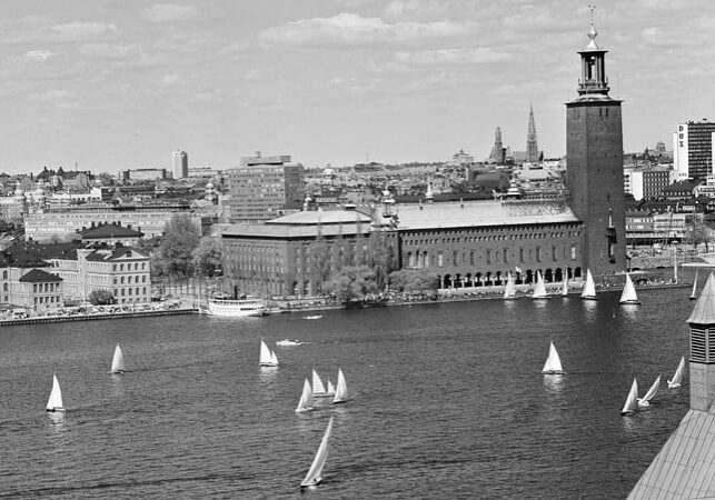 stadshuset-kappsegling
